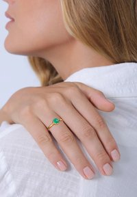 Elli STATEMENT PIECE - Ring - gold-coloured