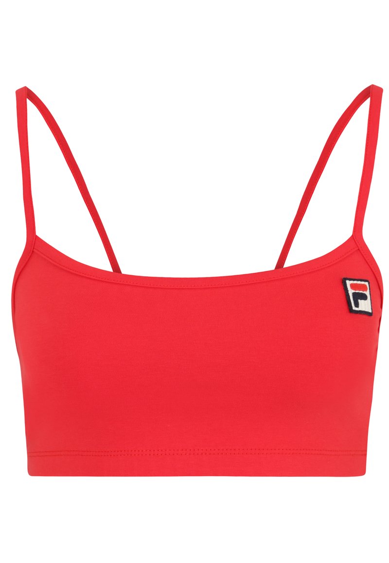 Fila Top rood
