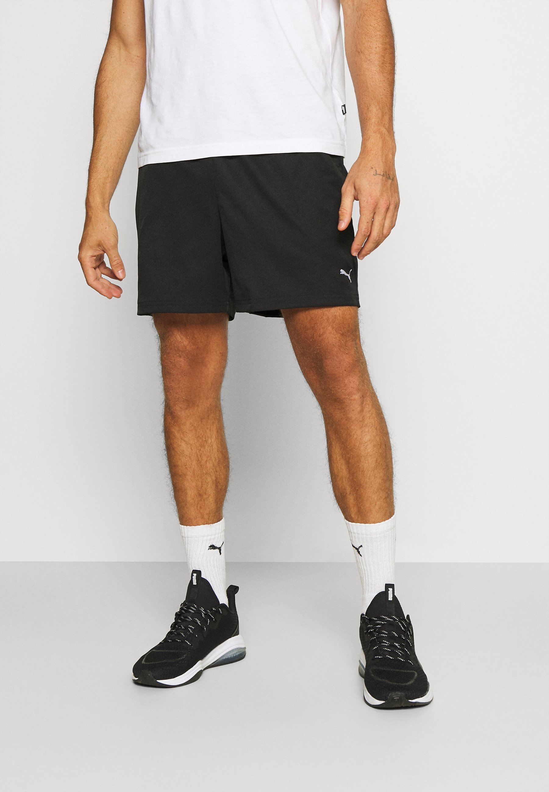 PERFORMANCE - corto de deporte black/negro - Zalando.es