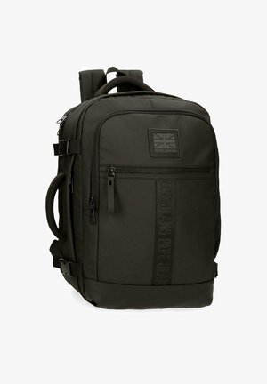Pepe Jeans, Mochila - black