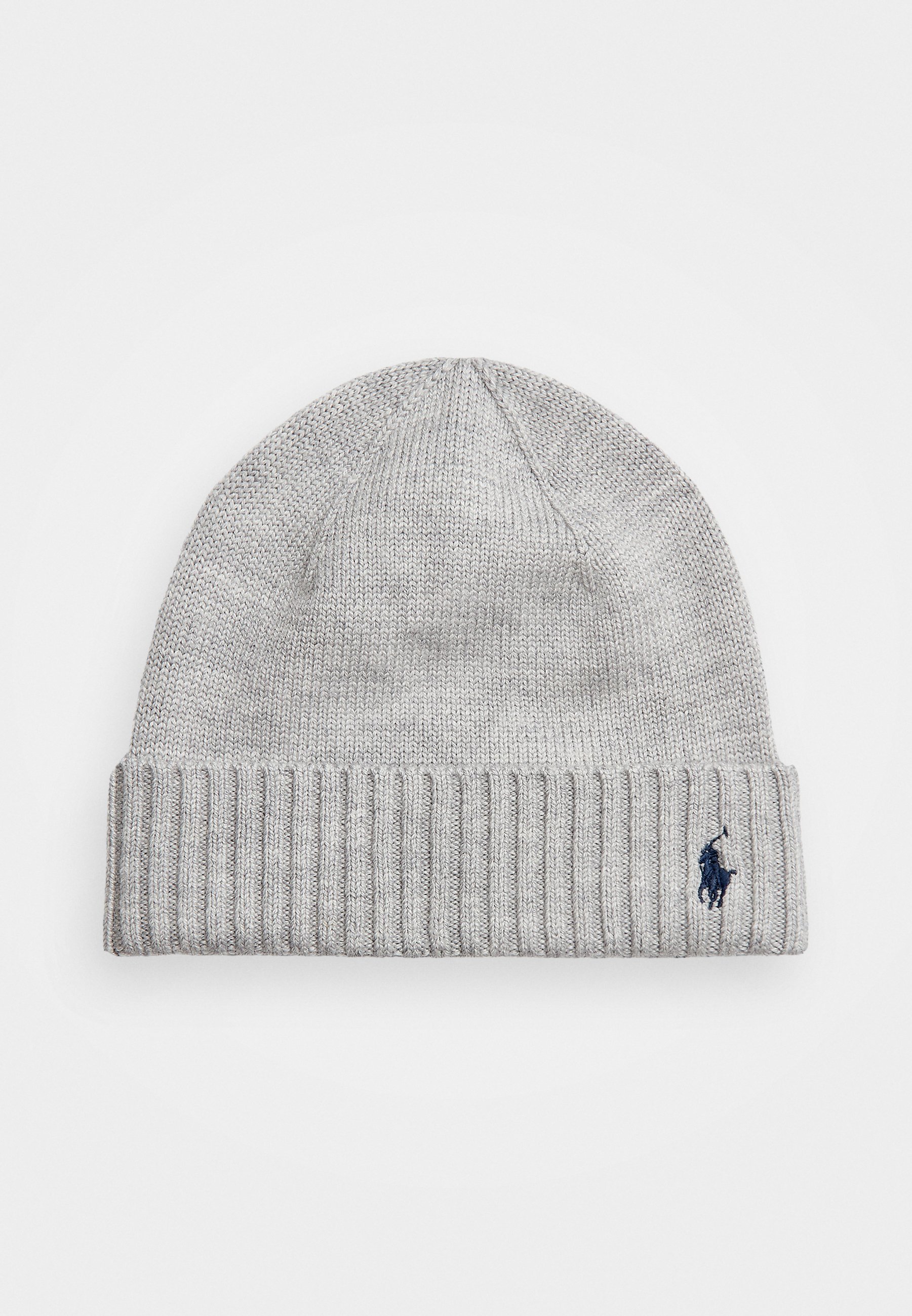 ralph lauren white beanie
