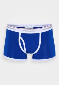 Sélectionné, blue