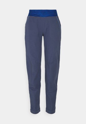 CALIZA ROCK PANTS - Trousers - dolomite blue