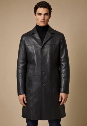 Ricano, SAFARI - Halflange jas - schwarz