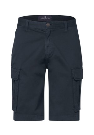 IM LOOK - Shorts - blau
