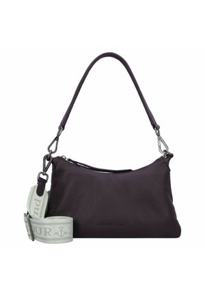 Bolso de mano - deep purple