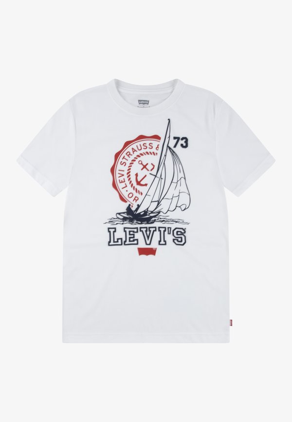 COASTAL CLUB TEE - Print T-shirt2