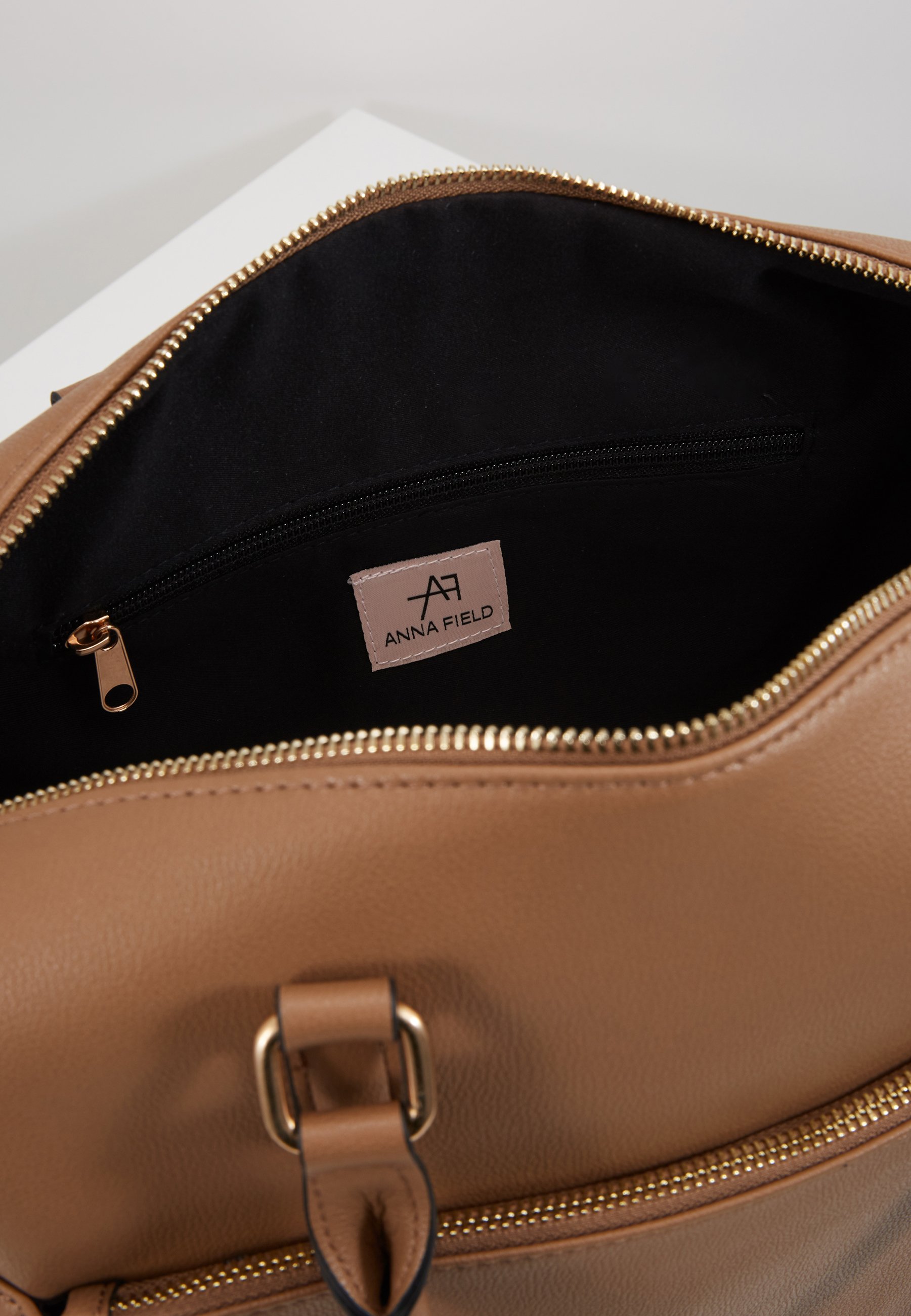 Anna Field Dataveske taupe Zalando.no Anna Field Dataveske taupe Zalando.no