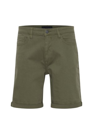 Blend, BHDENIMSHORTS RELAXED FIT - Farkkushortsit - cypress