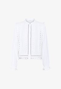 Non sélectionné, bright white
