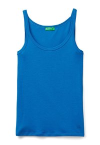 United Colors Of Benetton Mädchen Unterhemd - Mit Häkelstich Und Sternen-Detail