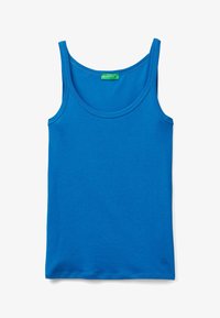 United Colors Of Benetton Mädchen Unterhemd - Mit Häkelstich Und Sternen, 50% Acryl, 49% Baumwolle