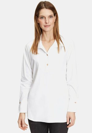 LANGARM - Blouse - weiß
