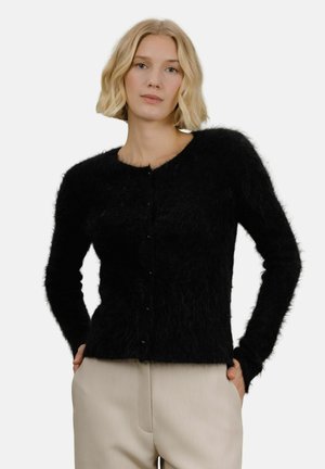 Cardigan - black