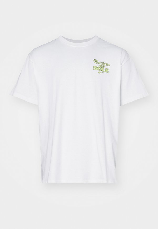 BLOOMING - Print T-shirt - sail2