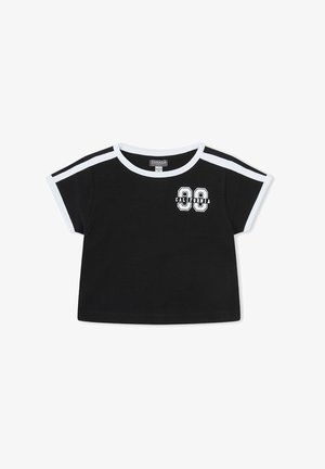 Canada House, CAMISETA NIÑA SACRAMENTO - Camiseta estampada - black