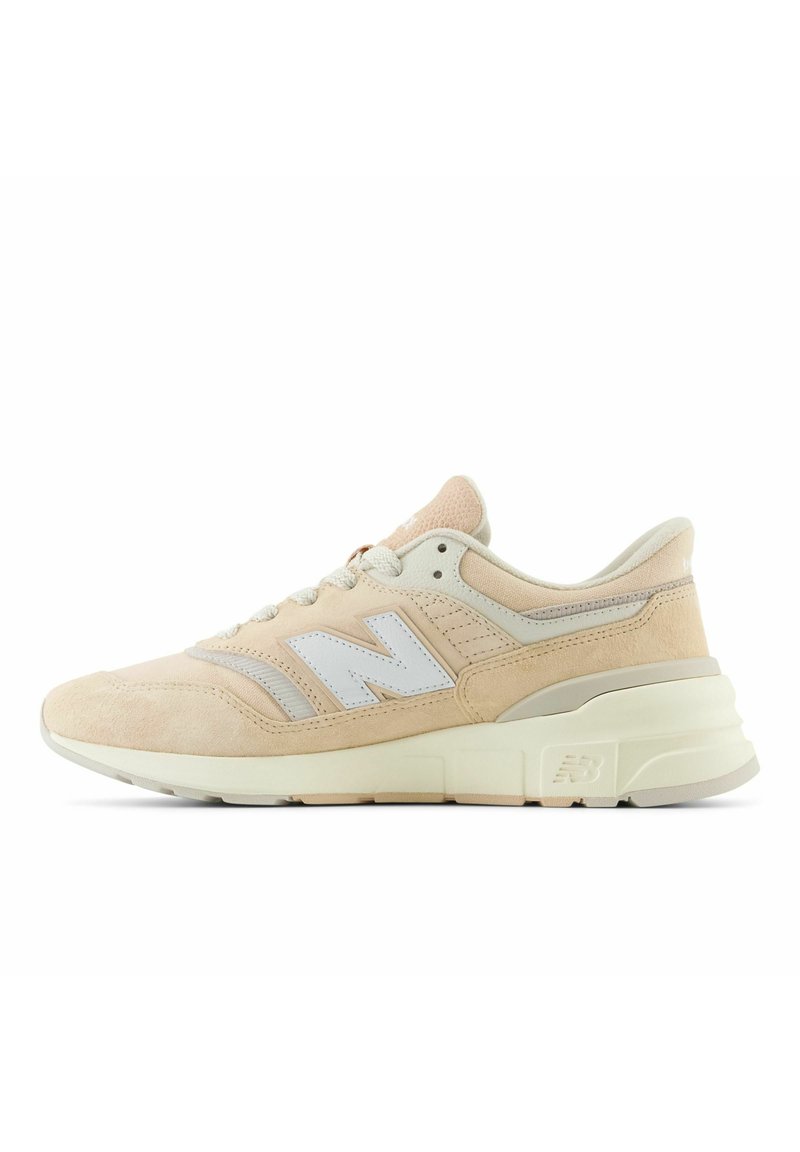 New Balance U997R - Trainers - dark vintage rose vintage rose
