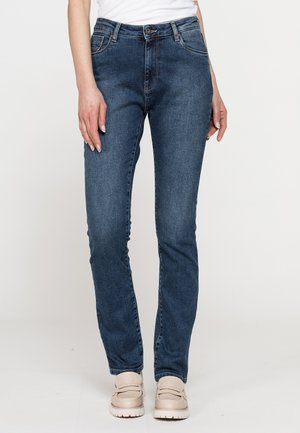 Carrera Jeans, MOD. 753 5-POCKET - Jeans slim fit - medium blue wash (stone wash)