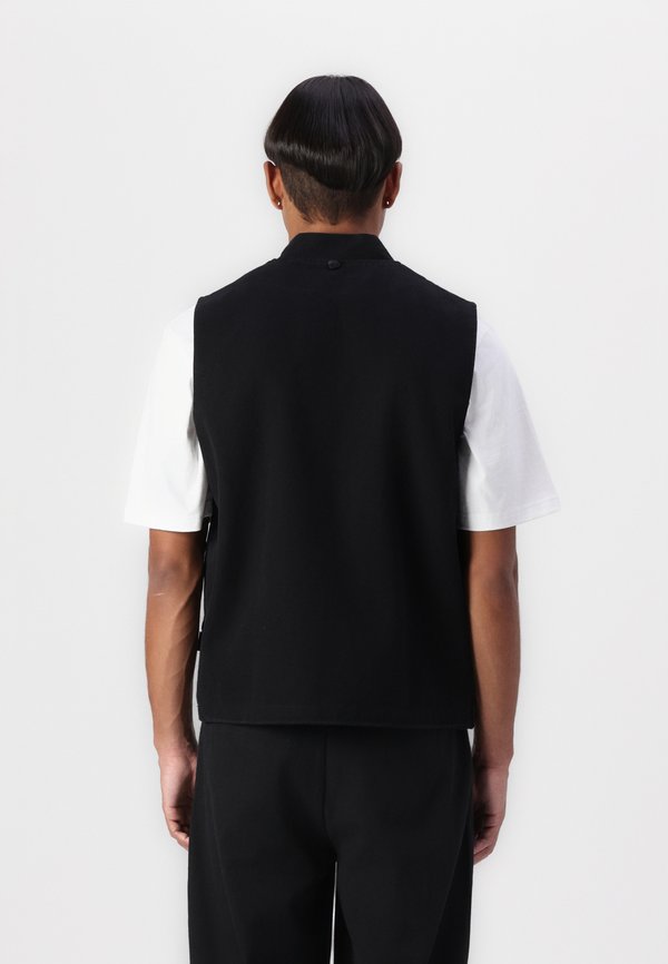 WORK UNISEX - Waistcoat2