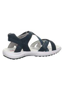 Superfit Walking sandals - blau
