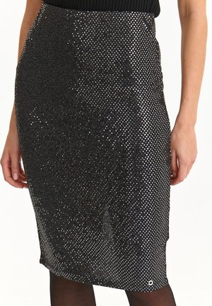 Top Secret Kokerrok - ciemny szary