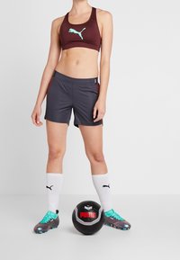 Puma Pantalón corto de deporte - grey