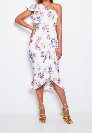 Robe de soirée - multi-coloured