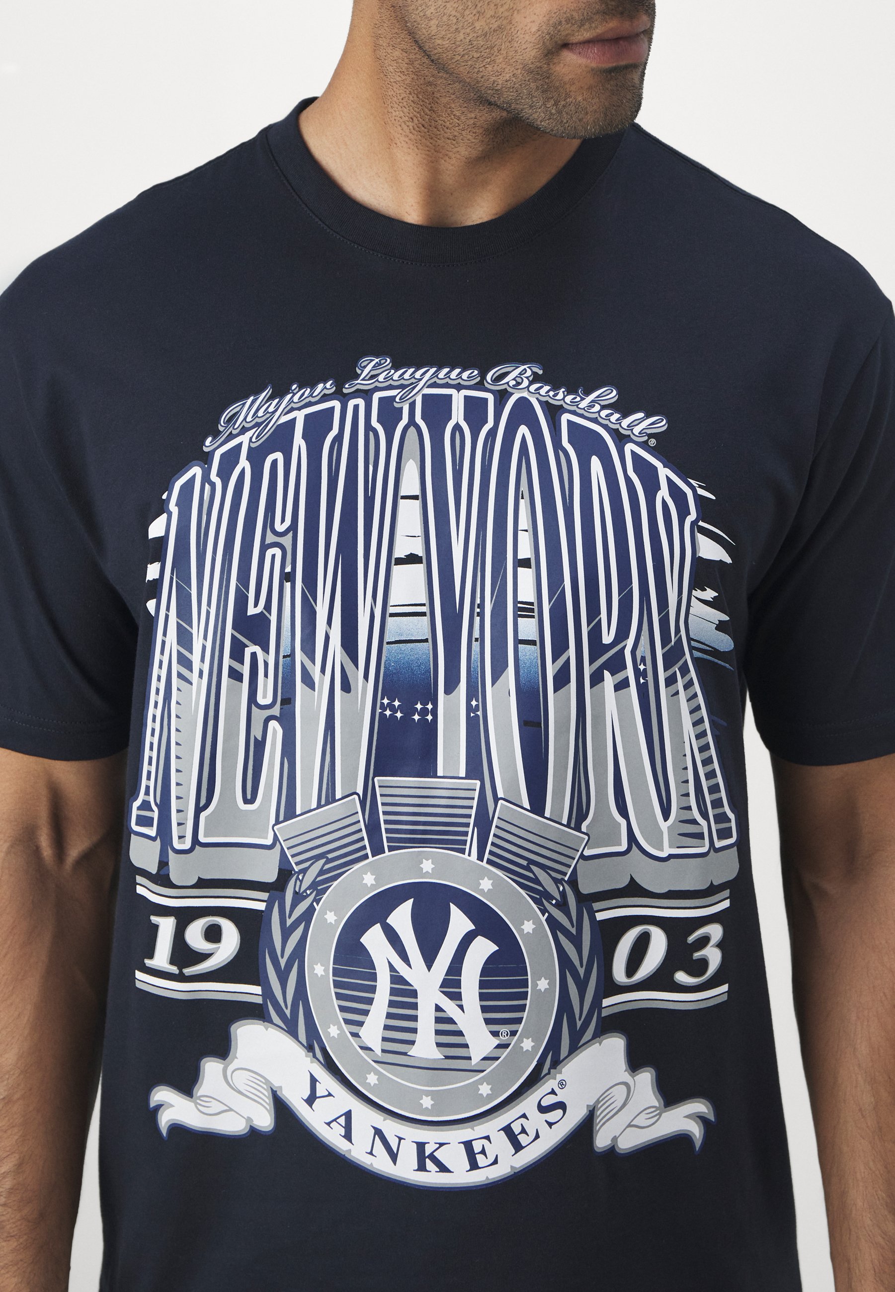 [New Era]★MLB PAINTING T-SHIRTS NEW ERA MLB Painted Tee – ETRENDIPOH(SDNBHD)