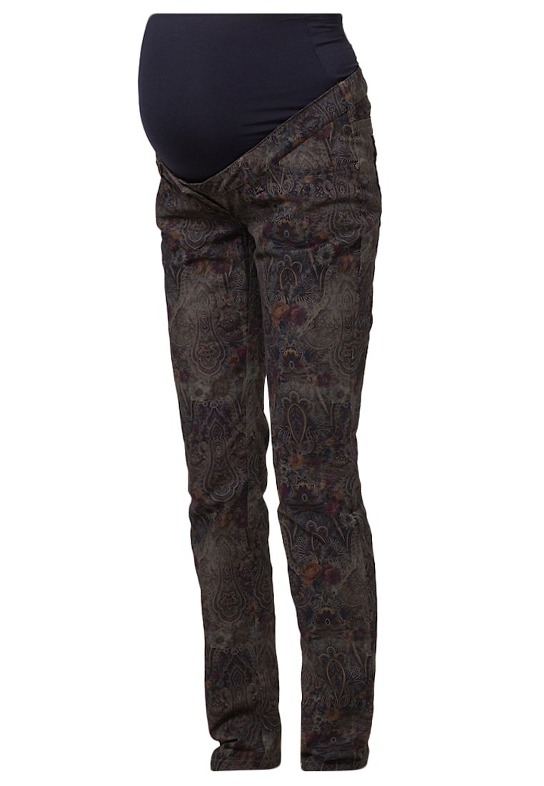 Christoff Broek meerkleurig