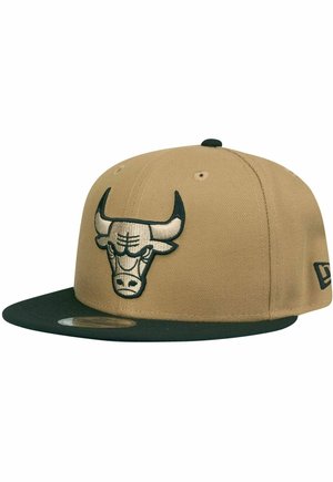9FIFTY CHICAGO BULLS - Cap - khaki
