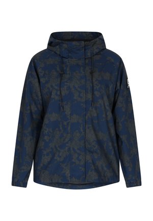 urban rain - Könnyű dzseki - dunkelgrau marine camouflage