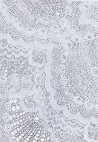 DORINA MIA 2 PACK - Cuecas - black/white