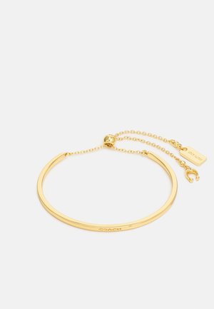 SLIDER BANGLE - Bracelet - gold-coloured