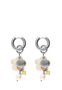 Unausgewählt, zilverkleurig