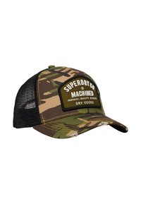 Superdry & Co Pet - army camo