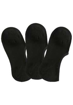LASCANA Active 3 PACK - Socken - schwarz