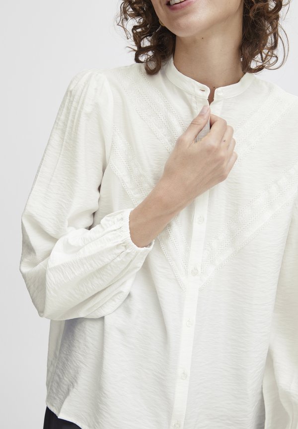 BYILANO - Button-down blouse2
