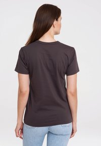 LOGOSHIRT MAGNUM - T-Shirt print - grau