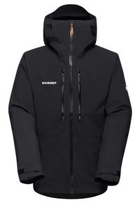 TAISS HOODED - Veste Hardshell - black