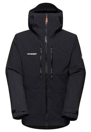 Mammut TAISS HOODED - Hardshelljacke - black