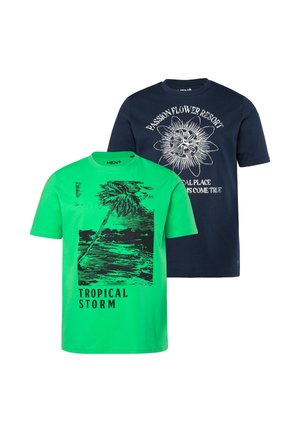 - T-shirt z nadrukiem