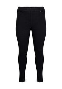 Unselected, black