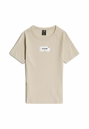 G-STAR, EMBRO PATCH  - T-shirt basic - dk brick