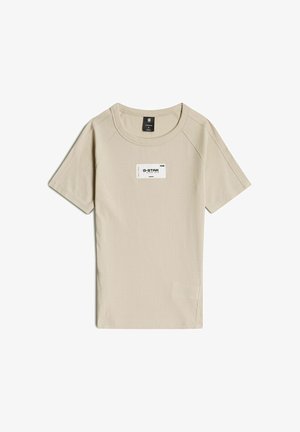 G-STAR, EMBRO PATCH - T-shirt basic - dk brick