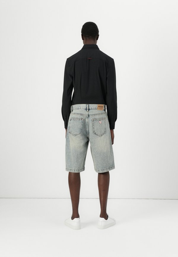 GO BAGGY UNISEX - Denim shorts2