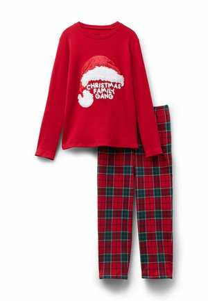 SET UNISEX - Zestaw bielizny nocnej