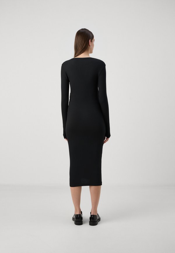 MLBRYNNA JUNE LS JRS MIDI  2F NOOS - Shift dress2