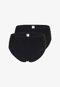 Selected, schwarz