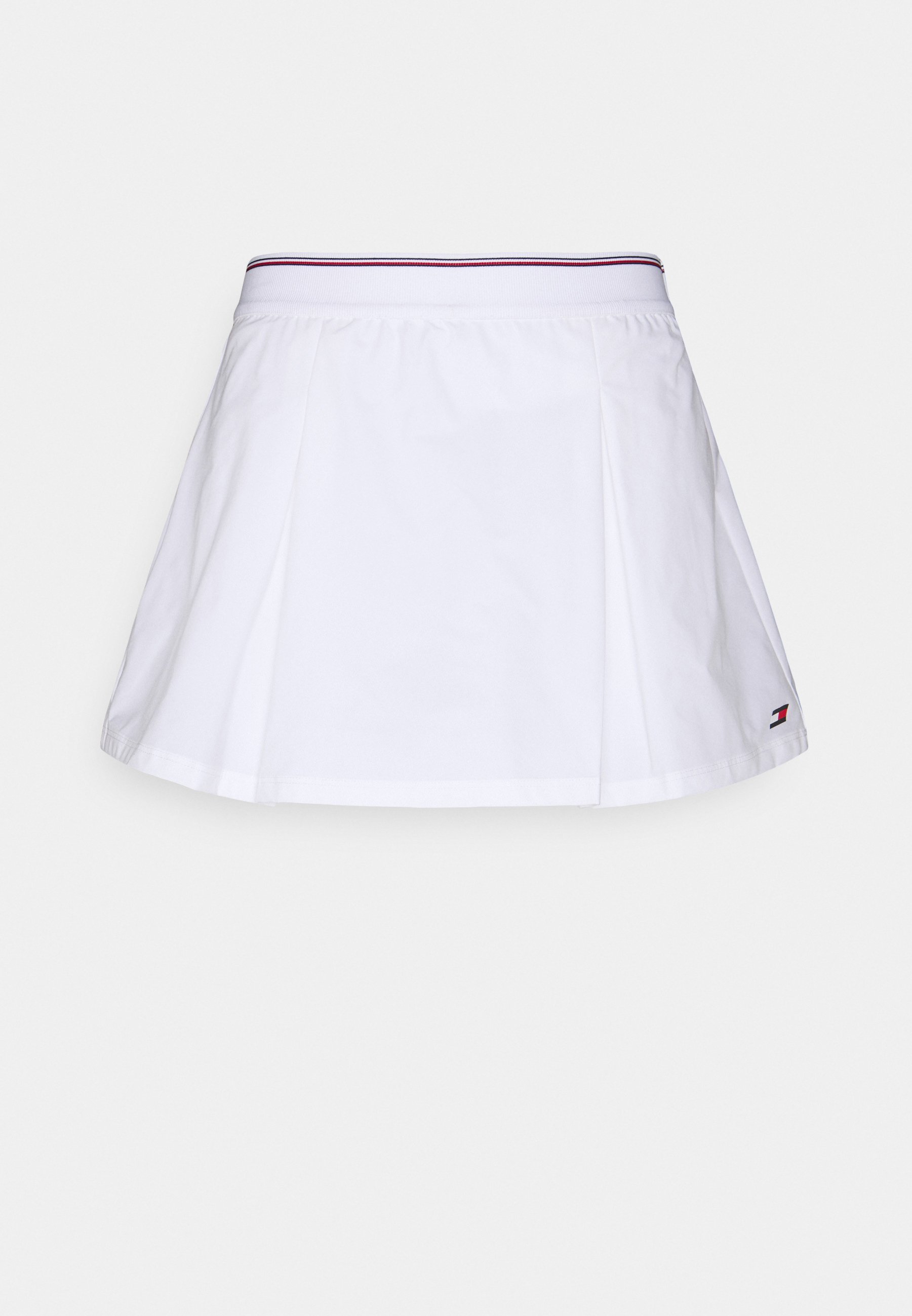 Tommy Hilfiger REGULAR SKORT - Rokken - white/wit - Zalando.nl