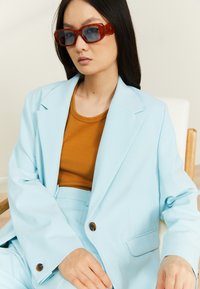 Samsøe Samsøe HAVEN  - Blazer - iced aqua